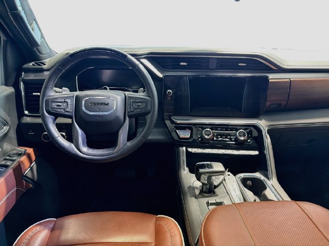 Used 2025 GMC Sierra 1500 Denali Ultimate AWD/4WD image 22