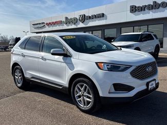 Used 2024 Ford Edge SEL video 1