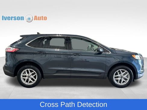 Used 2024 Ford Edge SEL w/ Convenience Package AWD/4WD image 10
