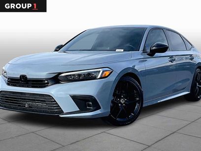 Used 2024 Honda Civic Sport