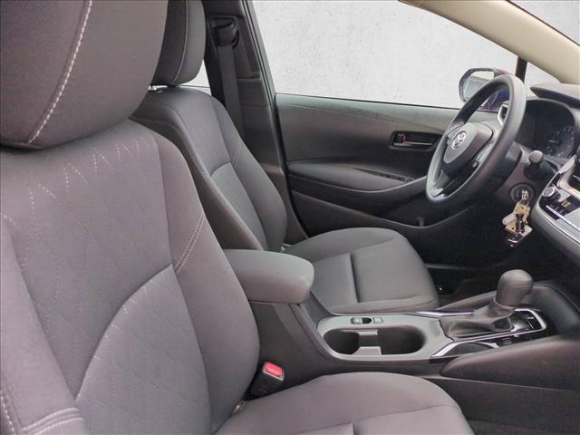 Certified 2024 Toyota Corolla LE FWD image 19