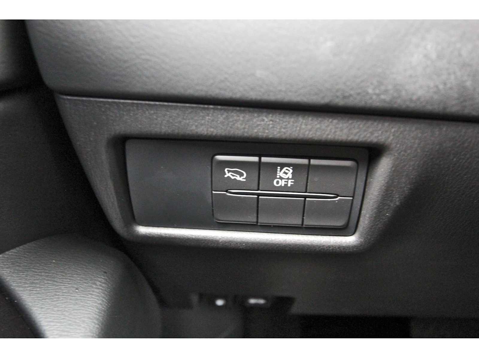 Used 2024 MAZDA CX-5 AWD 2.5 S w/ Select Package image 14