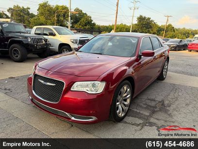 Used 2018 Chrysler 300 Touring L