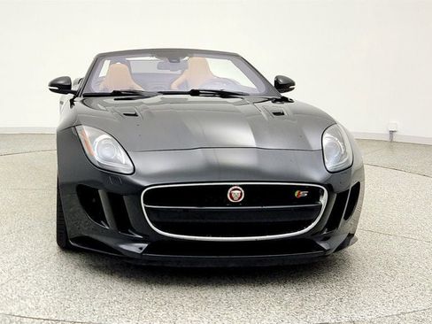 Used 2017 Jaguar F-TYPE S AWD/4WD image 2