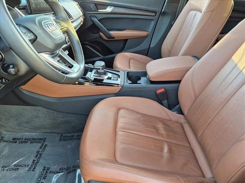 Certified 2023 Audi Q5 2.0T Premium Plus w/ Premium Plus Package AWD/4WD image 15