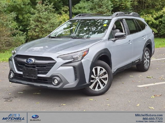 Certified 2024 Subaru Outback Premium AWD/4WD image 1