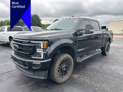 Used 2022 Ford F250 Lariat w/ Black Appearance Package
