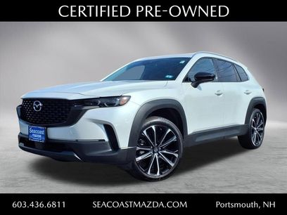 Certified 2024 MAZDA CX-50 AWD 2.5 S w/ Premium Plus Pkg