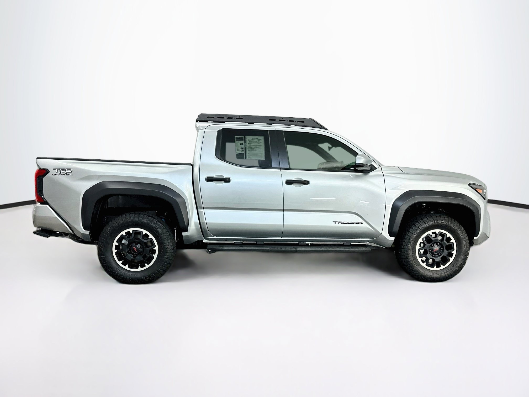 Used 2024 Toyota Tacoma TRD Off-Road AWD/4WD image 10