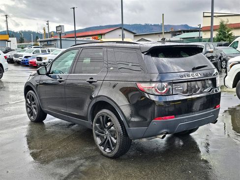 Used 2016 Land Rover Discovery Sport HSE Luxury image 5