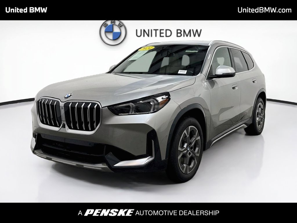 Certified 2024 BMW X1 xDrive28i w/ Premium Package AWD/4WD image 1