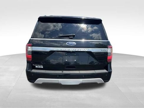 Used 2020 Ford Expedition Max Platinum AWD/4WD image 6