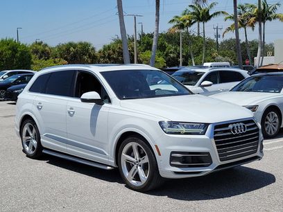 Used 2019 Audi Q7 3.0T Prestige