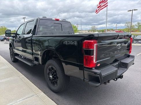 New 2026 Ford F350 Lariat w/ Black Appearance Package AWD/4WD image 5