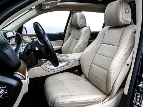 Used 2022 Mercedes-Benz GLS 450 4MATIC image 16