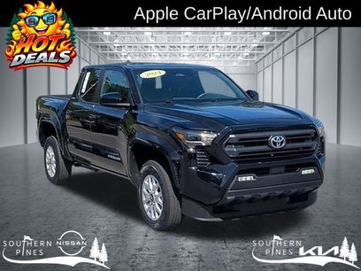 Used 2024 Toyota Tacoma SR5