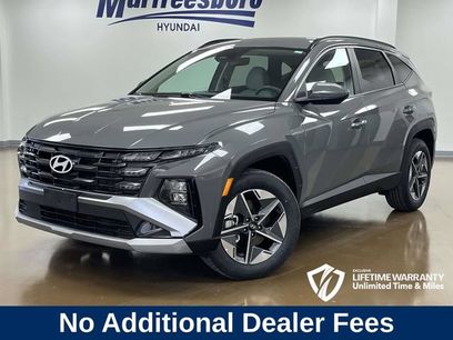 Certified 2025 Hyundai Tucson SEL