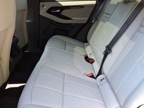 Certified 2026 Land Rover Range Rover Evoque S AWD/4WD image 5