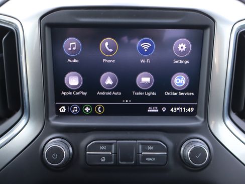 Used 2021 Chevrolet Silverado 1500 RST w/ Safety Package image 27