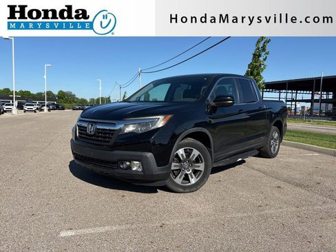 Used 2017 Honda Ridgeline RTL image 1