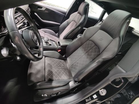 Used 2019 Audi S5 Premium Plus AWD/4WD image 28