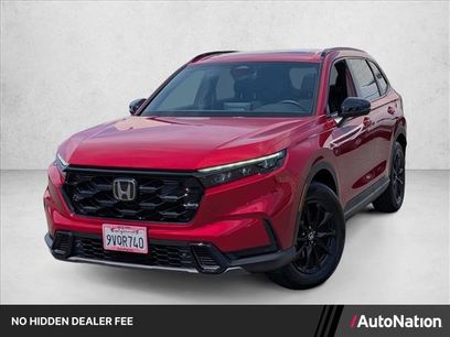 Used 2026 Honda CR-V Sport-L