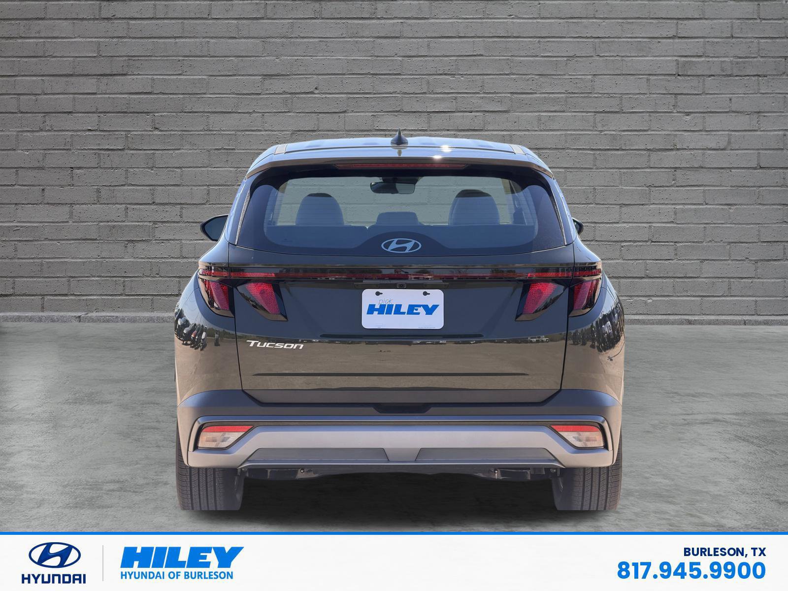 Certified 2026 Hyundai Tucson SE FWD image 6