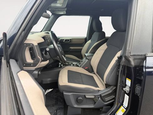 Used 2021 Ford Bronco Big Bend AWD/4WD image 6