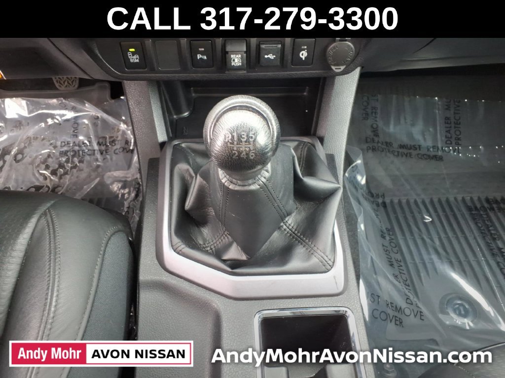 Used 2023 Toyota Tacoma TRD Off-Road w/ TRD Premium Off Road Package AWD/4WD image 32