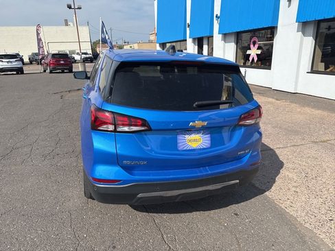 Used 2024 Chevrolet Equinox LT image 14