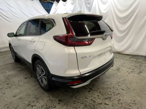 Certified 2022 Honda CR-V EX image 11