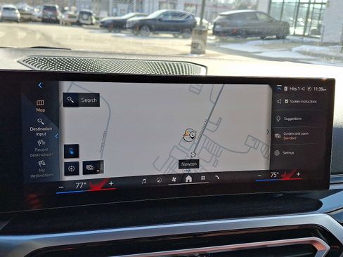 Used 2024 BMW i4 eDrive35 w/ Premium Package image 17