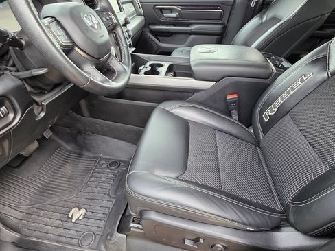 Used 2021 RAM 1500 Rebel w/ Rebel Level 1 Equipment Group AWD/4WD image 7