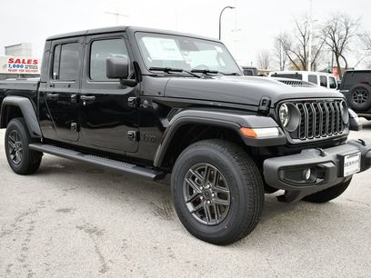 New 2026 Jeep Gladiator Sport