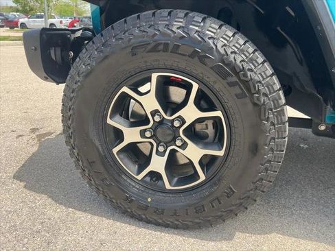 Certified 2020 Jeep Wrangler Unlimited Rubicon AWD/4WD image 42