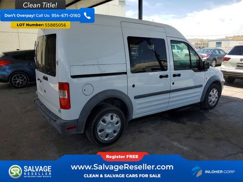 Used 2011 Ford Transit Connect XL FWD image 4