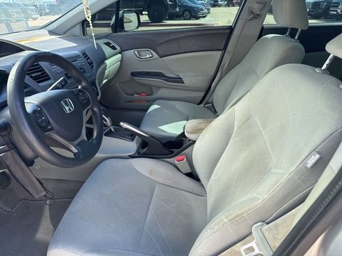 Used 2012 Honda Civic LX image 5