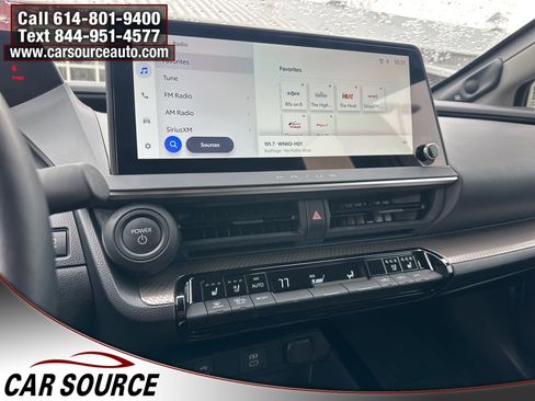 Used 2025 Toyota Prius Limited image 24