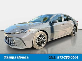 Used 2025 Toyota Camry XLE FWD video 1