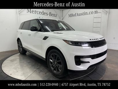 Used 2023 Land Rover Range Rover Sport SE