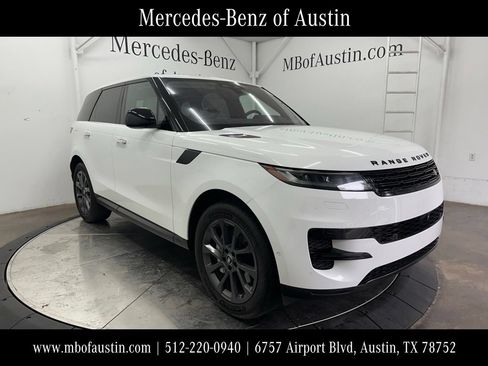 Used 2023 Land Rover Range Rover Sport SE AWD/4WD image 1