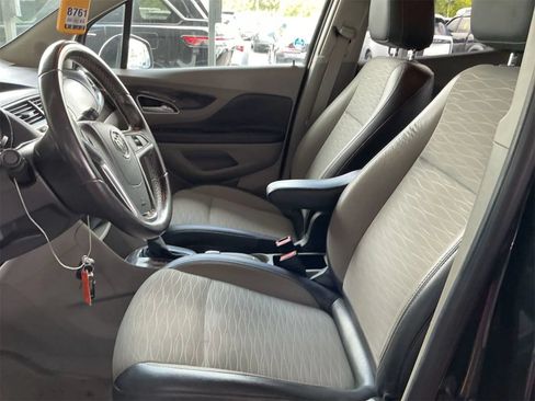 Used 2015 Buick Encore FWD image 3