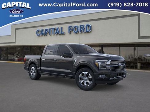 New 2026 Ford F150 Platinum AWD/4WD image 7
