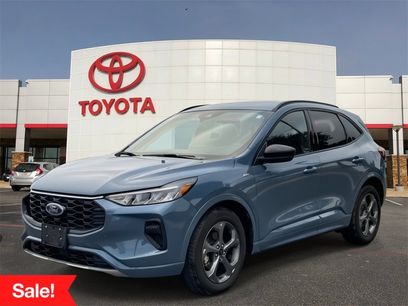 Used 2024 Ford Escape ST-Line w/ Tech Pack #1