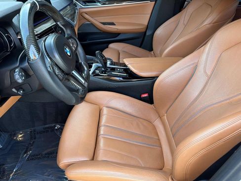 Used 2018 BMW 540i xDrive AWD/4WD image 5