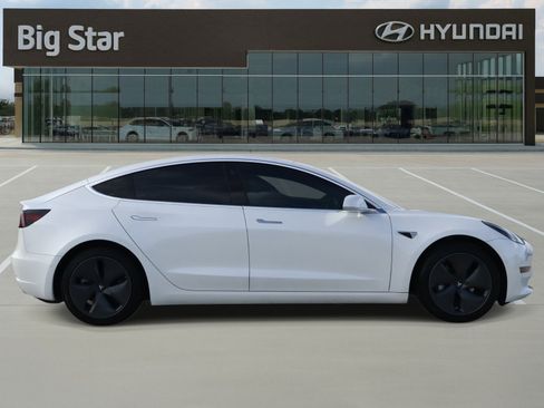 Used 2020 Tesla Model 3 Long Range AWD/4WD image 5