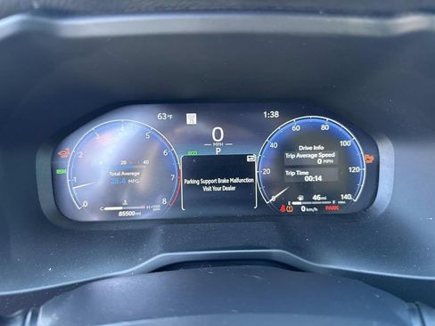 Used 2024 Toyota RAV4 Limited image 30