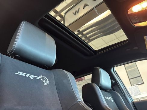 New 2026 Dodge Durango SRT Hellcat w/ 3rd Row Seating Group AWD/4WD image 18