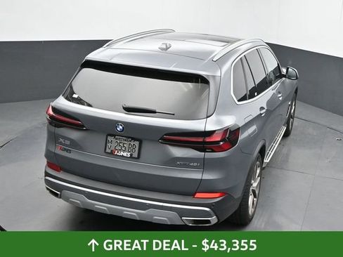 Used 2024 BMW X5 xDrive40i AWD/4WD image 37