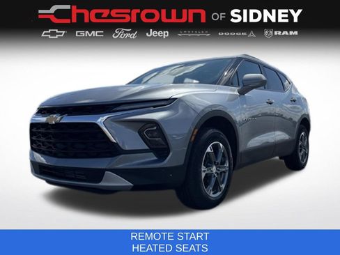 Used 2024 Chevrolet Blazer LT w/ Convenience Package FWD image 9